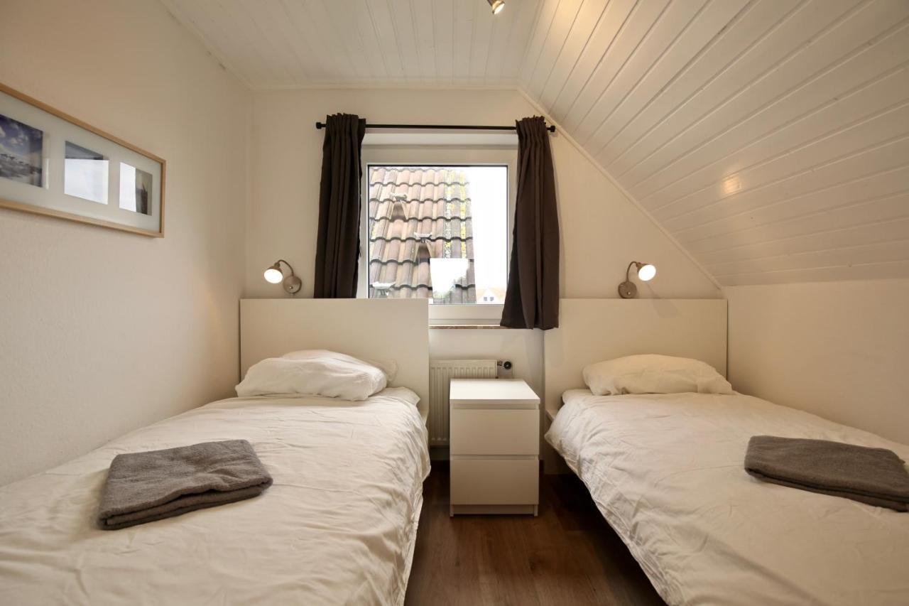 Ferienwohnung Leuchtturmblick Wangerooge Bagian luar foto