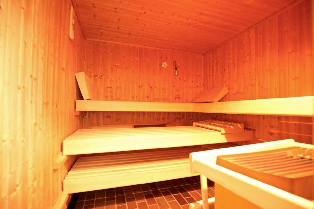 Ferienwohnung Leuchtturmblick Wangerooge Bagian luar foto