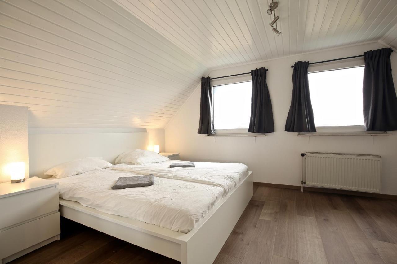 Ferienwohnung Leuchtturmblick Wangerooge Bagian luar foto